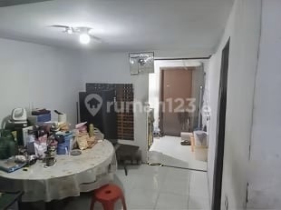 Dijual Rumah Hitung Tanah Harga NJOP Dijalan Percetakan Negara, Jakarta Pusat
