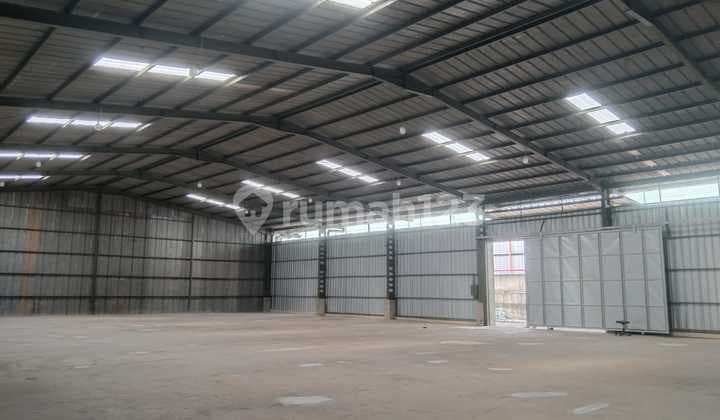 Disewakan Gudang No 10 Daan Mogot Kali Deres Jakarta Barat