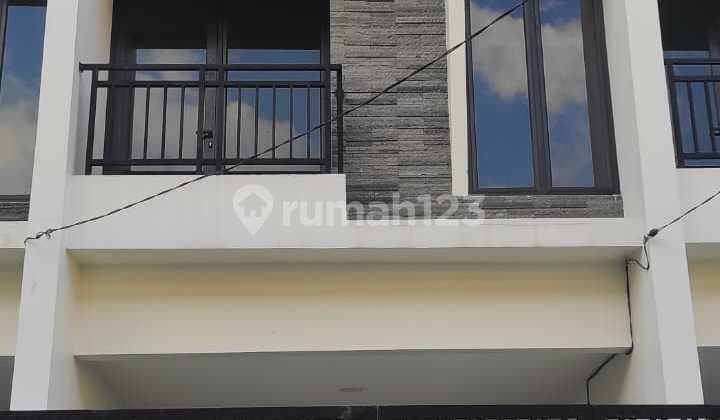 Dijual Rumah Baru Siap Huni Didaerah Kepa Duri Mas, Jakarta Barat