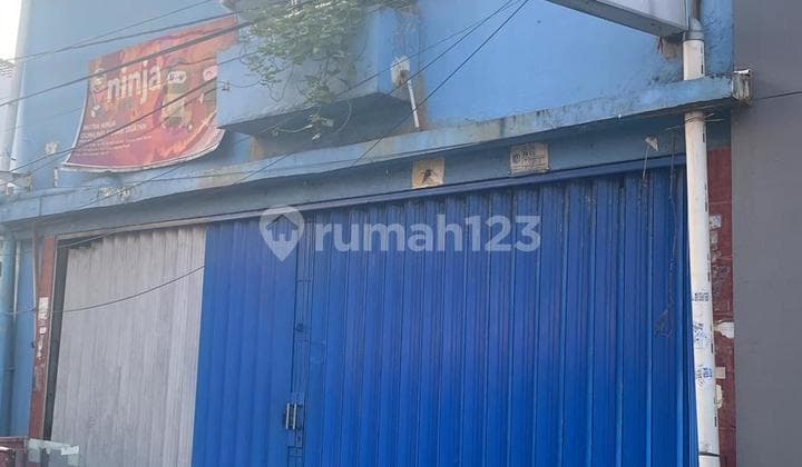 Dijual Rumah di Jalan Kran Gunung Sahari Selatan - Jakarta Pusat
