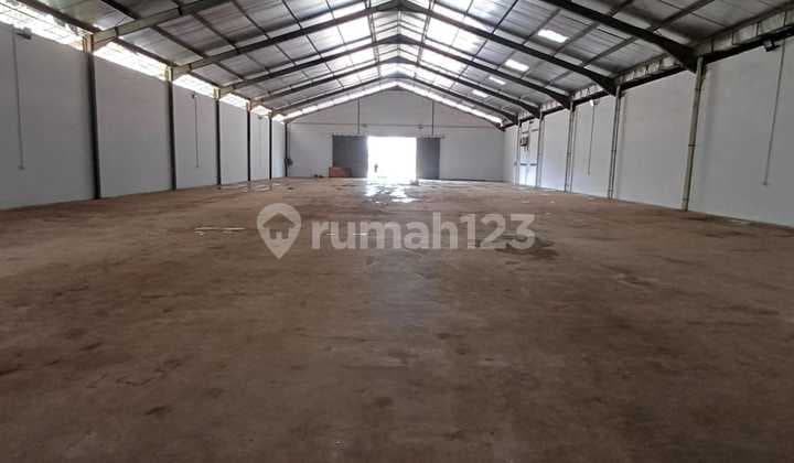 Di Jual Gudang di Jurumudi Jalan Yos Sudarso Tangerang Banten