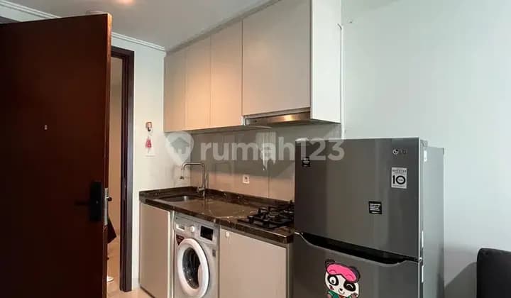 Disewakan Apartemen Green Sedayu 2 BR Furnished , Cengkareng - Jakarta Barat