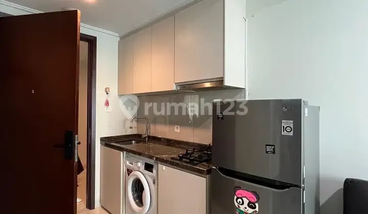 Disewakan Apartemen Green Sedayu 2 BR Furnished , Cengkareng - Jakarta Barat