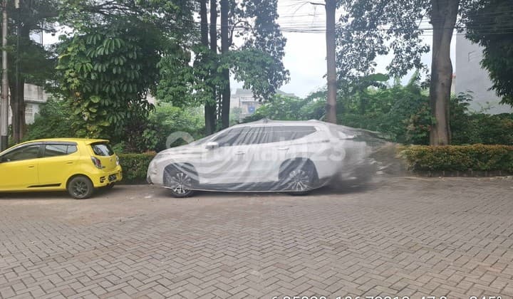 Di Jual Lelang Tanah Luas 600 M2 di Perumahan Green Bintaro Indah, Kelurahan Jurangmangu Timur, Kecamatan Pondok Aren, Tangerang Selatan