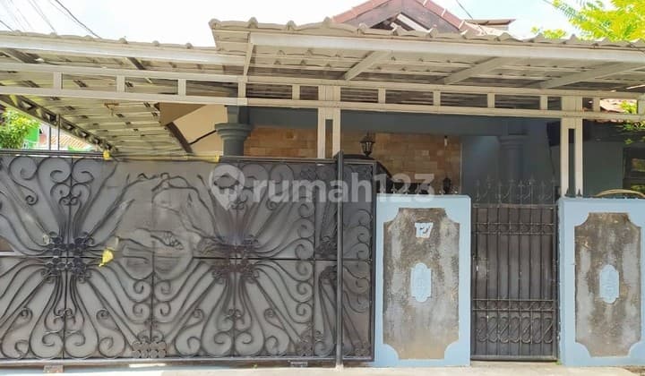 Di Jual Rumah 1 Lantai Siap Huni di Jalan Pualam Sumur Batu Kemayoran Jakarta Pusat
