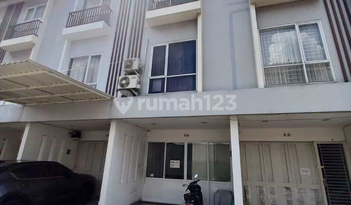 Dijual Rukan Multi Fungsi Siap Pakai di Cendrawasih Residence Cengkareng