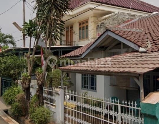 Di Jual Rumah 1 Lantai Siap Huni di Kav Hankam Joglo Jakarta Barat