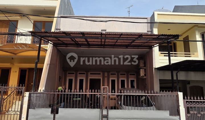 Dijual Rumah Sederhana Modern Siap Huni di Perumahan Metro Sunter Jakarta Utara