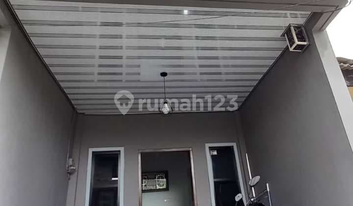 Dijual Rumah Cantik Siap Huni Dijalan Lapangan Bola 2 Srengseng , Kembangan - Jakarta Barat