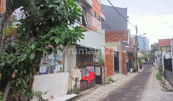 Dijual Rumah Lokasi Strategis di Jalan Kampung Bali Ix Tanah Abang, Jakarta Pusat