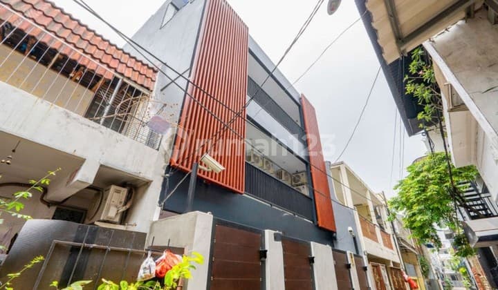 Dijual Cepat Kos Daerah Tanjung Duren, Pemilik Mau Pindah Ke Luar Negeri Nego Sampai Jadi