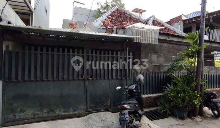 Dijual Rumah Minimalis 1,5 Lantai Jalan Talib , Dekat Gajah Mada Plaza - Jakarta Barat