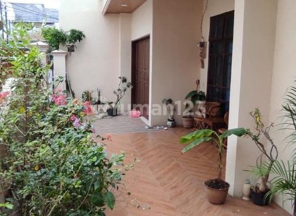 DIJUAL RUMAH SIAP HUNI Jalan Akasia, CENGKARENG TIMUR - JAKARTA BARAT