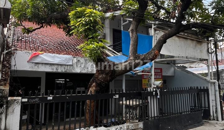 Dijual Rumah dan Kost Siap Pakai Dijalan Anggrek Cendrawasih Kemanggisan, Palmerah- Jakarta Barat
