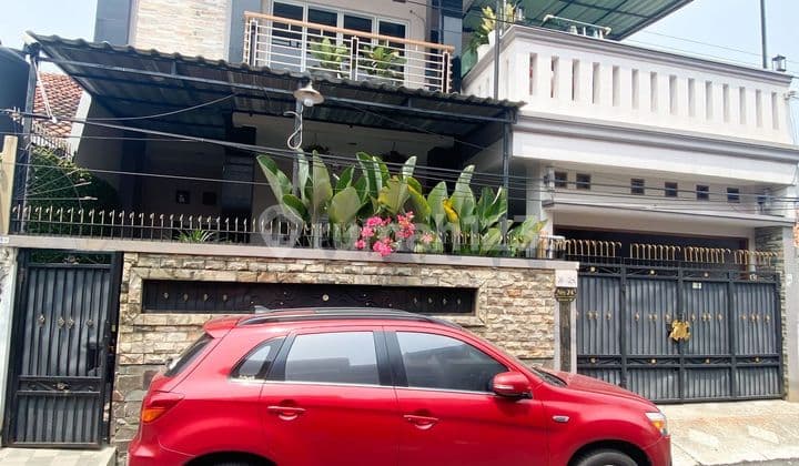 Dijual Rumah Modern Siap Huni Bersih & Nyaman Daerah Sumur Bor, Cengkareng - Jakarta Barat