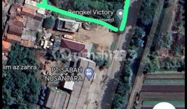 Dijual Tanah Dipinggir Jalan Marsekal Suryadarma, Tangerang