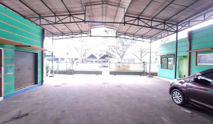 Disewakan Gedung Siap Pakai Ada Lift Jalan Imam Bonjol Karawaci Tangerang