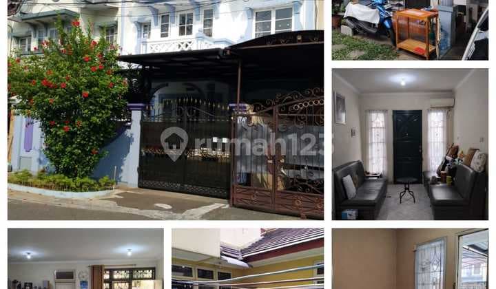 For Sale Simple Ready-to-Occupy House Citra 2 Ext Pegadungan, Kalideres - West Jakarta