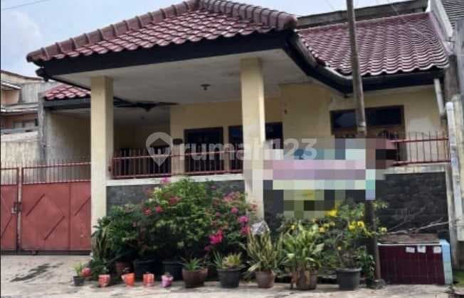 Di Jual Rumah Cantik 1,5 Lantai Siap Huni di Komplek Dki Joglo Jakarta Barat