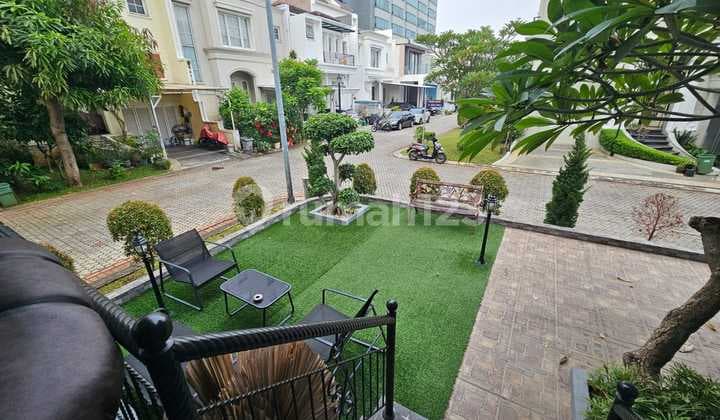 Dijual Rumah Mewah Casa Goya Residence Kebon Jeruk, Jakarta Barat