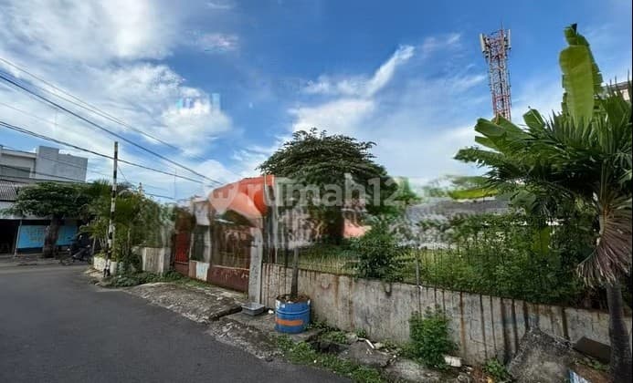 Di Jual Tanah Lokasi Strategis 279 M2 di Jalan Bambu Srengseng Jakarta Barat