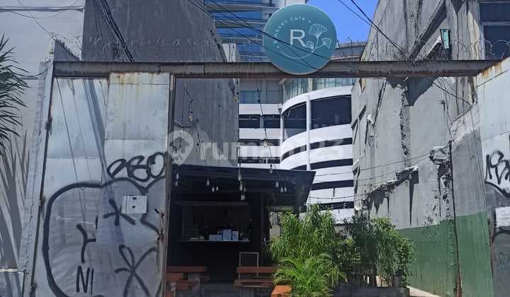 Disewakan Lahan Kosong Strategis , Jalan Samanhudi Pasar Baru - Jakarta Pusat