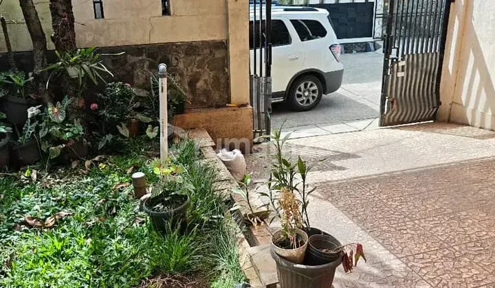 DiJual Rumah 2 Lantai Siap Huni Di Perumahan Griya Srengseng Jakarta Barat