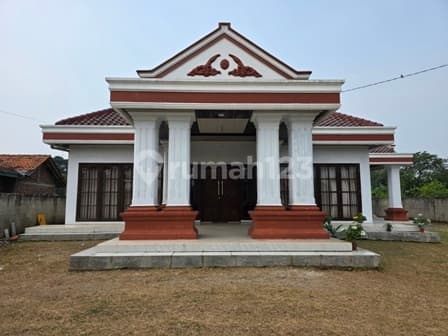 Di Jual Lelang Rumah di Jalan Kalampean Desa Jambu Karya, Kecamatan Rajeg, Kabupaten Tangerang, Provinsi Banten