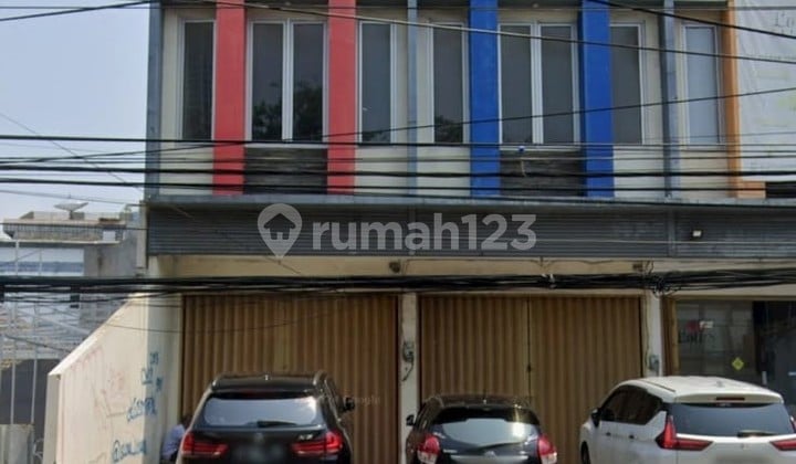 Dijual Ruko Gandeng Siap Pakai Lokasi Strategis Jalan Pluit Karang Utara, Jakarta Utara