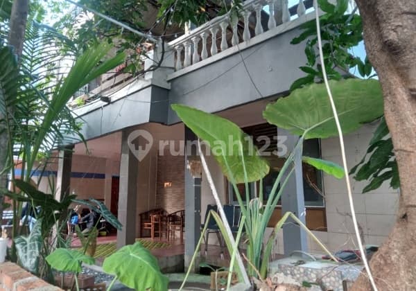 Dijual Rumah Sederhana Minimalis Komplek Keuangan Lama Dijalan Budhi, Kebon Jeruk - Jakarta Barat
