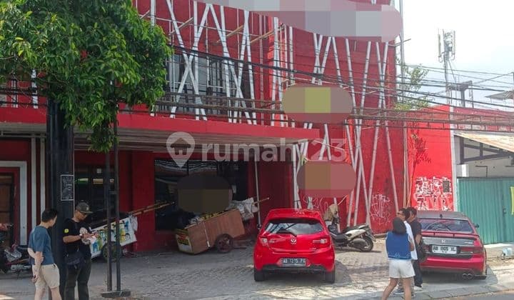 Disewakan Ruko Strategis Depok Sleman Area Kaliurang