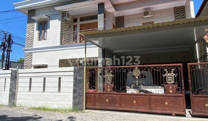 Disewakan/dijual Rumah Cantik Furnished Ngaglik Sleman Area Palagan