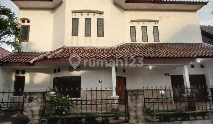 For Rent Large House Cheap Mlati Sleman Area Monjali