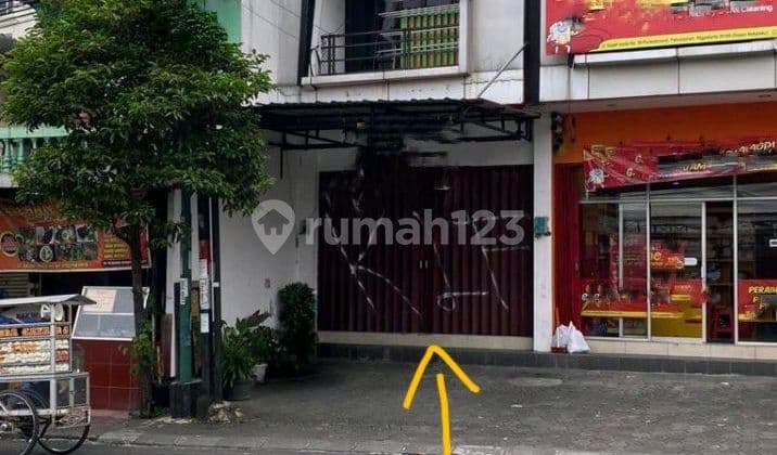 Disewakan Ruko 2lt Murah Pakualaman Yogyakarta Cocok Usaha/kantor Dekat Stasiun Lempuyangan,malioboro,rs Bethesda