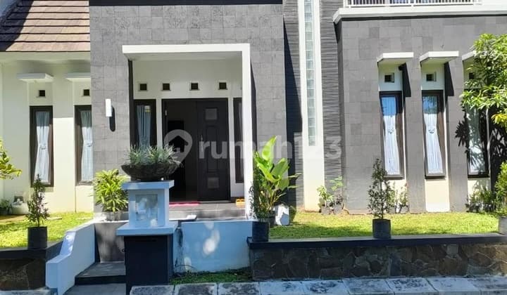 Disewakan Rumah Murah Ngaglik Sleman Area Jakal Km9