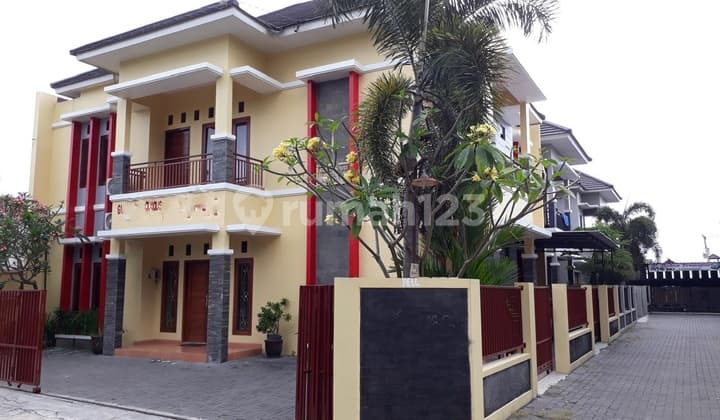 Disewakan Rumah Furnished Ngaglik Sleman Area Palagan