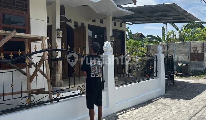 Disewakan Rumah Murah Ngaglik Sleman Area Monjali