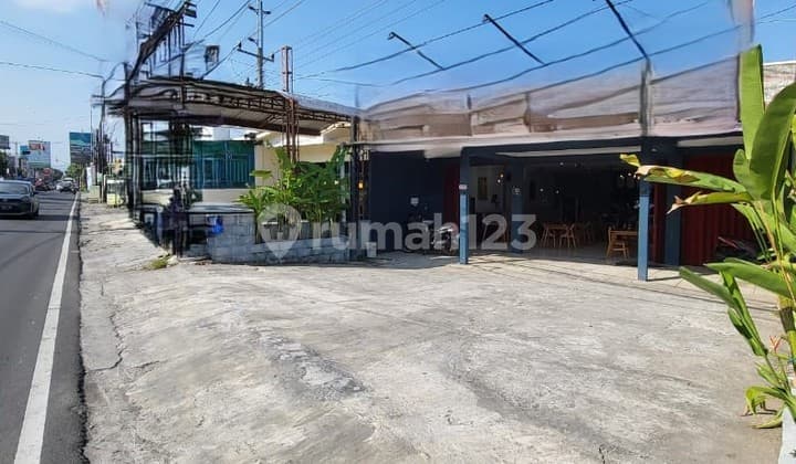 Disewakan Ruko Strategis Ngaglik Sleman Area Kaliurang