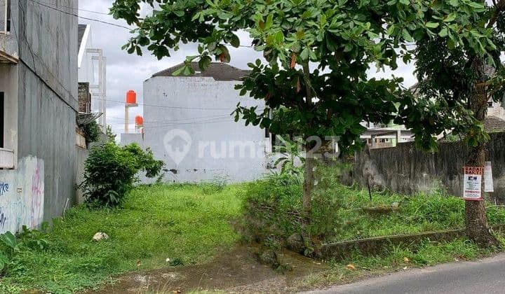 Disewakan Tanah Luas Murah Ngaglik Area Palagan