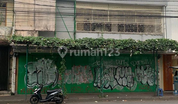 For Rent Strategic Shop House Gondokusuman Within Yogyakarta City