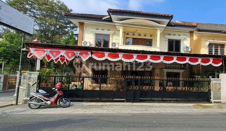 Disewakan Rumah Furnished Depok Sleman Area Seturan