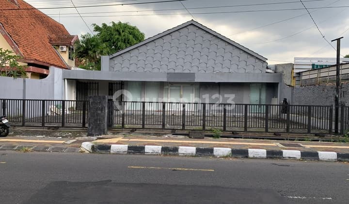 Disewakan Ruko Loss Strategis Gondokusuman Yogyakarta Dekat Amplaz