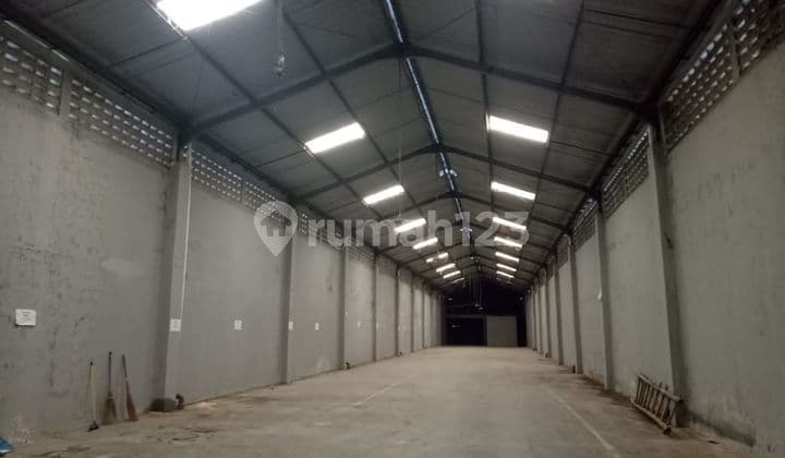 Disewakan gudang besar akses truk area gamping Sleman sekitar Ringroad Barat