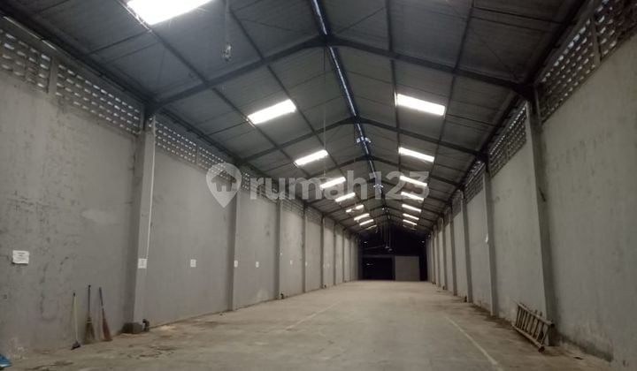 Disewakan gudang besar akses truk area gamping Sleman sekitar Ringroad Barat