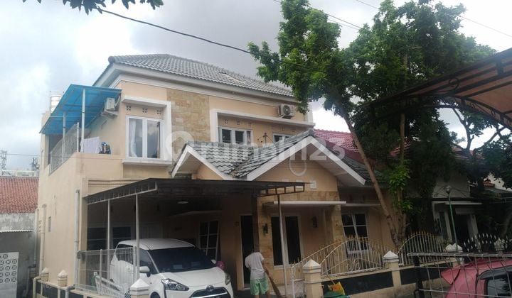 Disewakan Rumah murah tengah kota dekat Malioboro,Tugu Jogja,alun-alun kidul,UGM