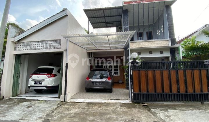 Desewakan/Dijual Rumah furnished Kalasan Purwomartani dekat RS Hermina,bandara Adisucipto,Lottemart