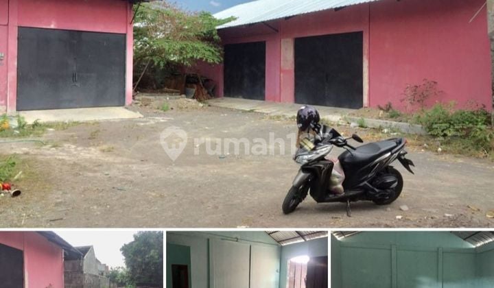Disewakan gudang Murah Kotagede dekat Gembira Loka,XT SQUARE,Gedong kuning