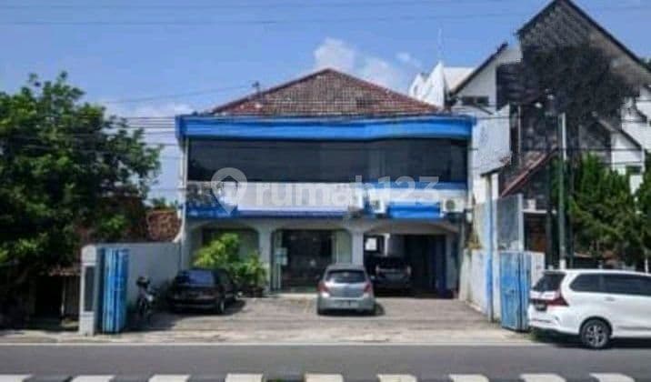 Disewakan Ruko 2lt Besar&luas Depok Cocok Kantor/usaha Dekat Bandara Adisutjipto,rs Hermina,transmart Maguwoharjo,lotte Mart