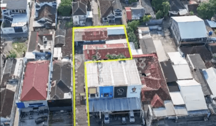 Disewakan Gudang/Kantor Luas Ngaglik Sleman Area Palagan