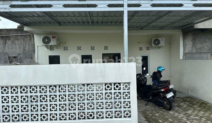 Disewakan Rumah Murah Depok Sleman Dekat Stadion Maguwoharjo